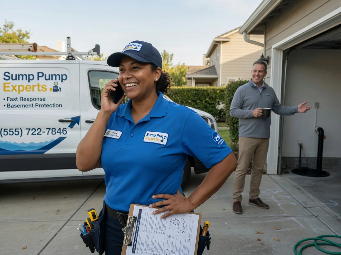 Sump Pump Repair South Charleston, OH FAQs