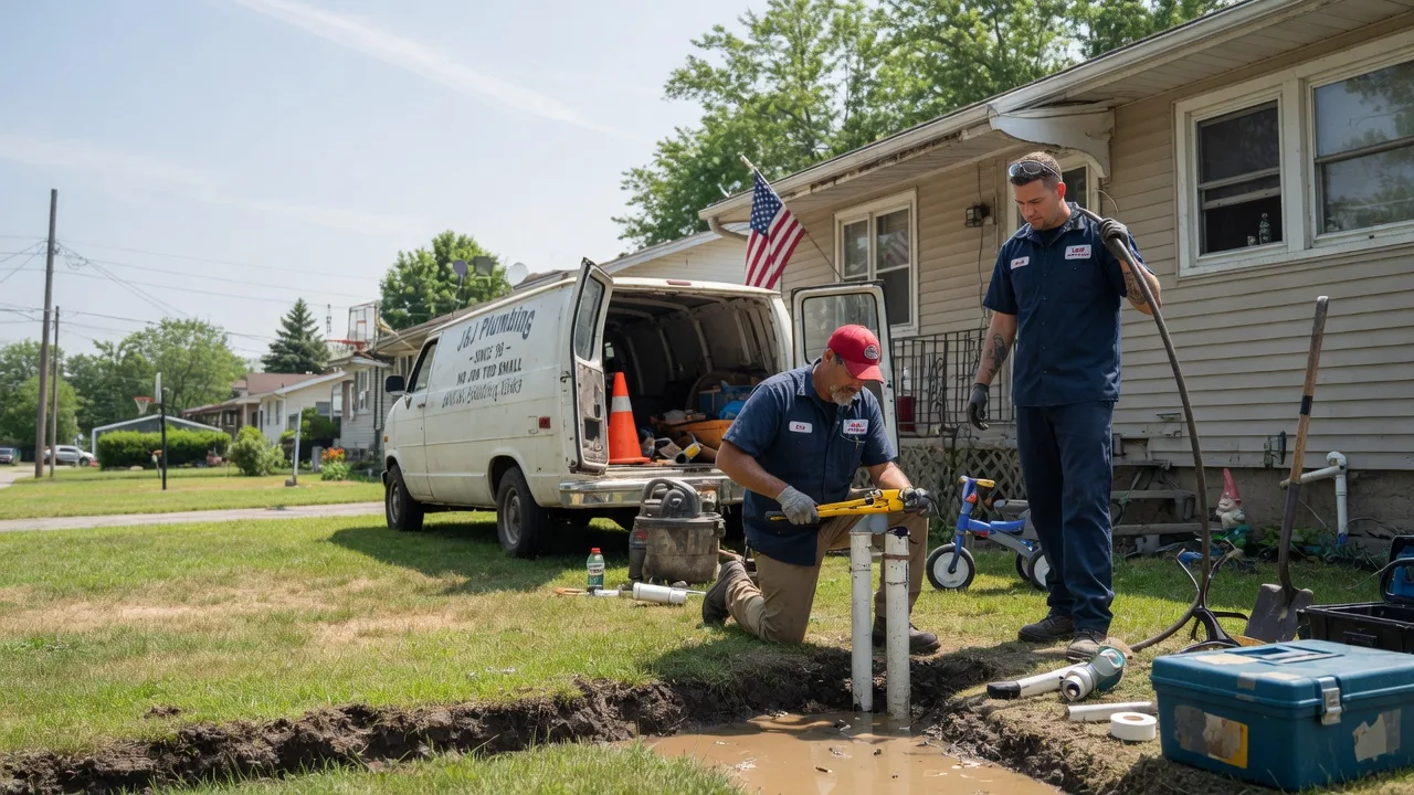 Sump Pump Repair in South Charleston, OH near me